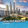 Open trip Malaysia 3D2NStart jakarta