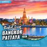 Paket Tour Thailand (Bangkok Pattaya -4H3M)